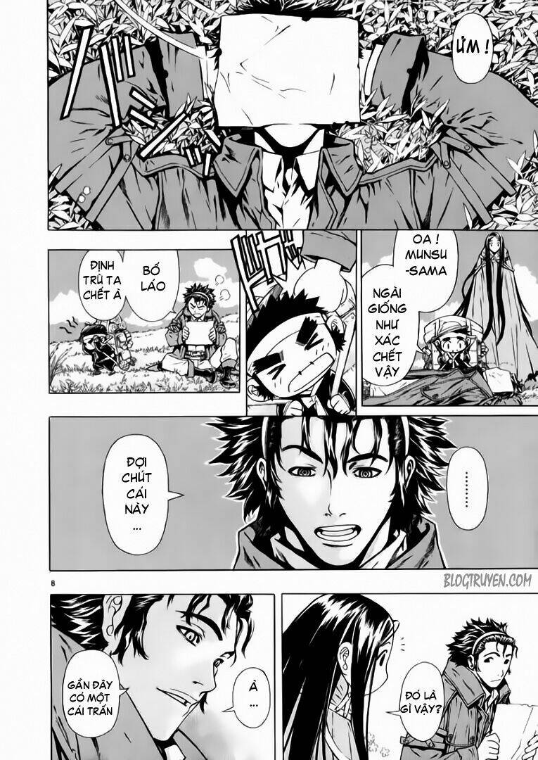 Ám Hành Ngự Sử Chapter 49 - Trang 2