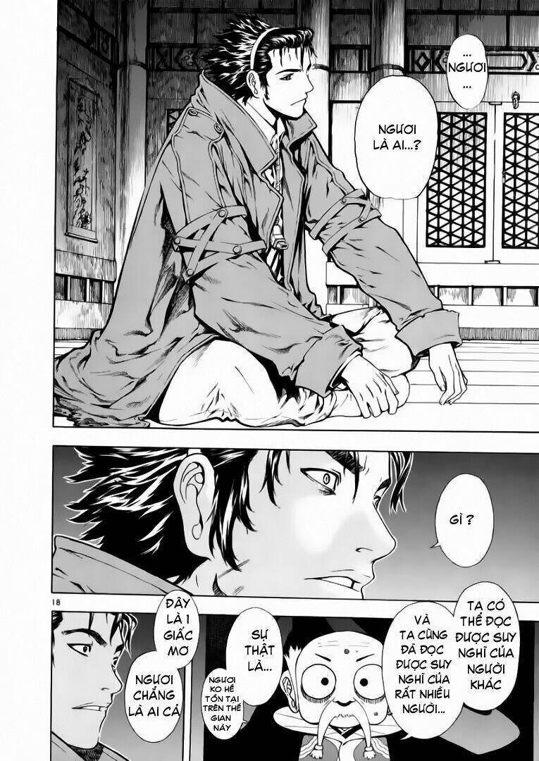 Ám Hành Ngự Sử Chapter 49 - Trang 2