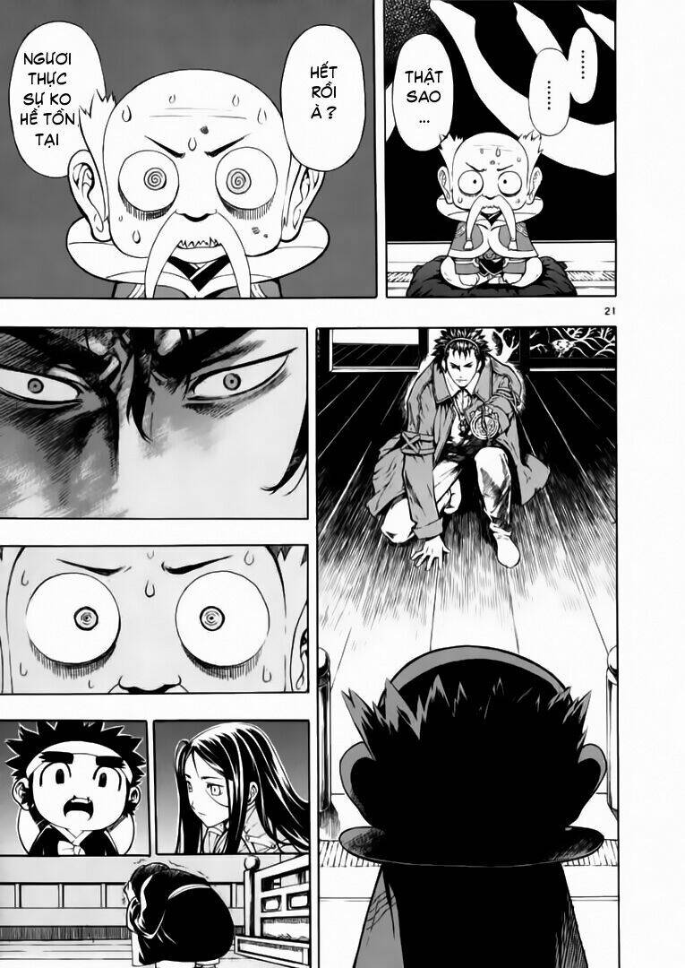 Ám Hành Ngự Sử Chapter 49 - Trang 2