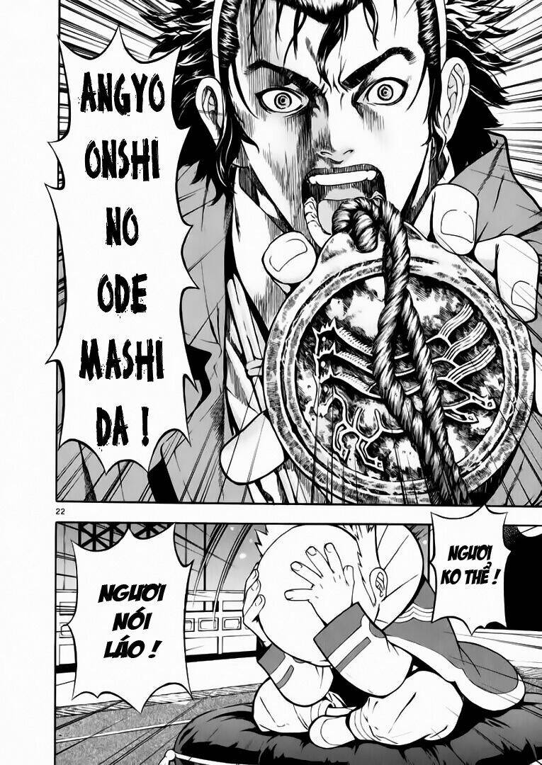 Ám Hành Ngự Sử Chapter 49 - Trang 2