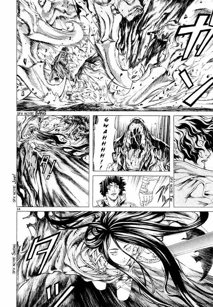 Ám Hành Ngự Sử Chapter 5 - Trang 2