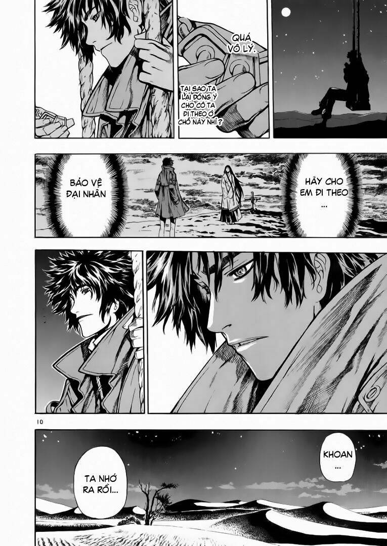 Ám Hành Ngự Sử Chapter 50 - Trang 2