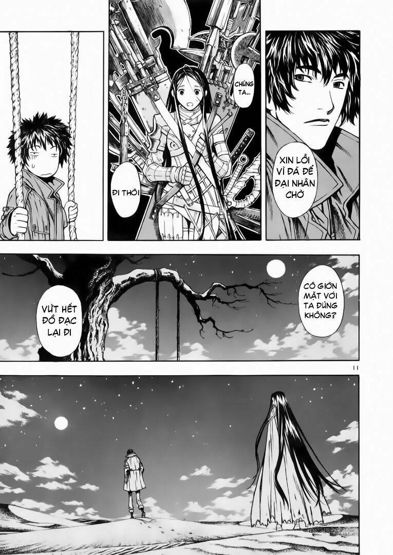 Ám Hành Ngự Sử Chapter 50 - Trang 2