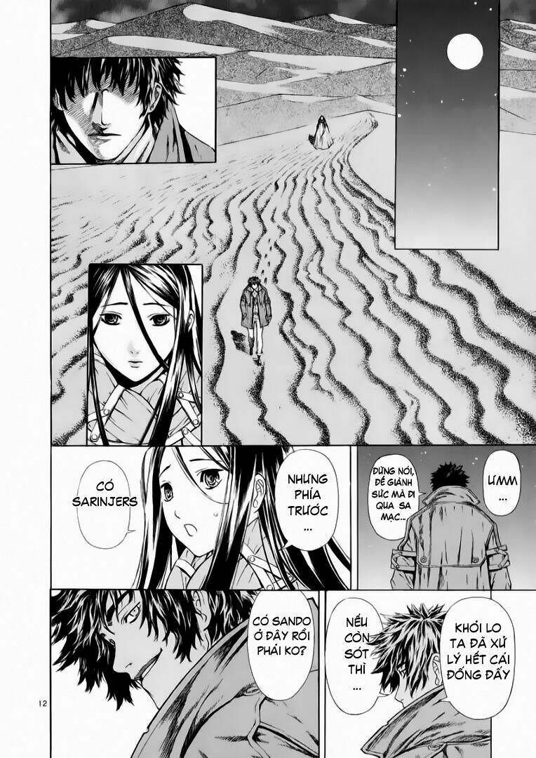 Ám Hành Ngự Sử Chapter 50 - Trang 2