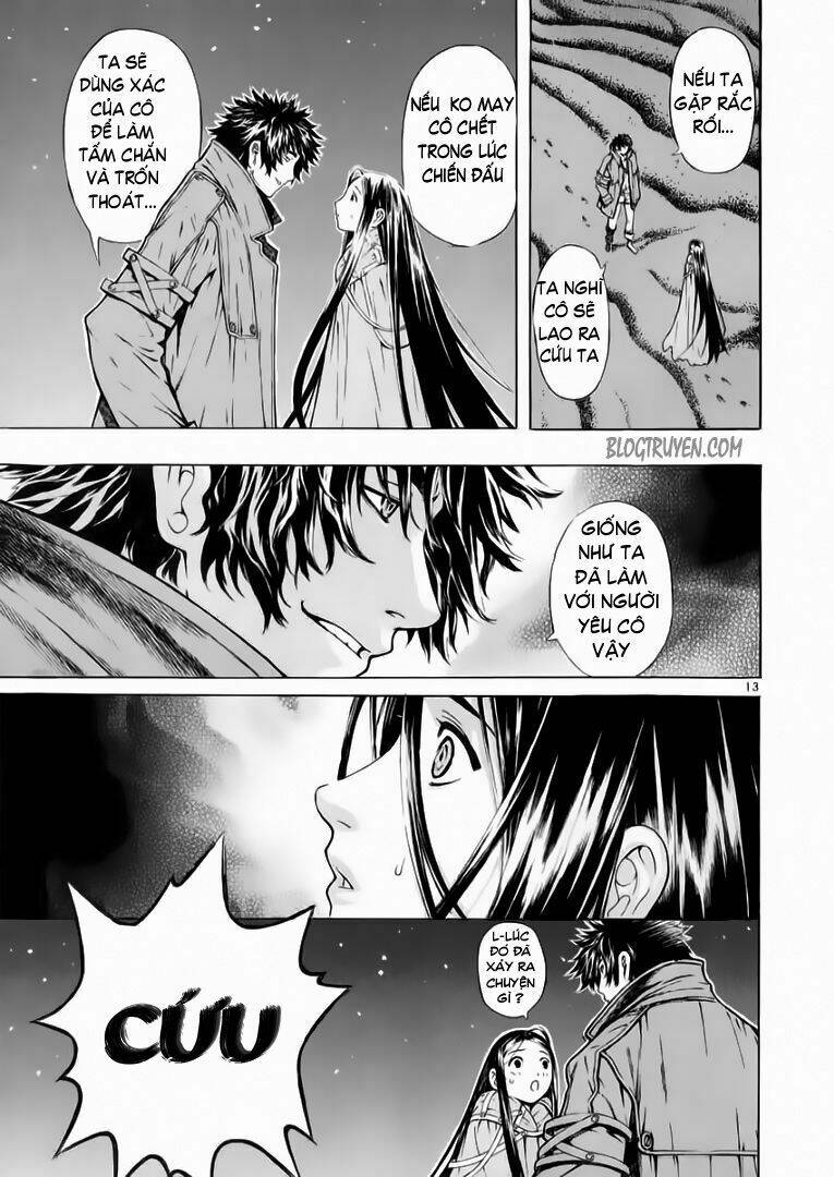 Ám Hành Ngự Sử Chapter 50 - Trang 2