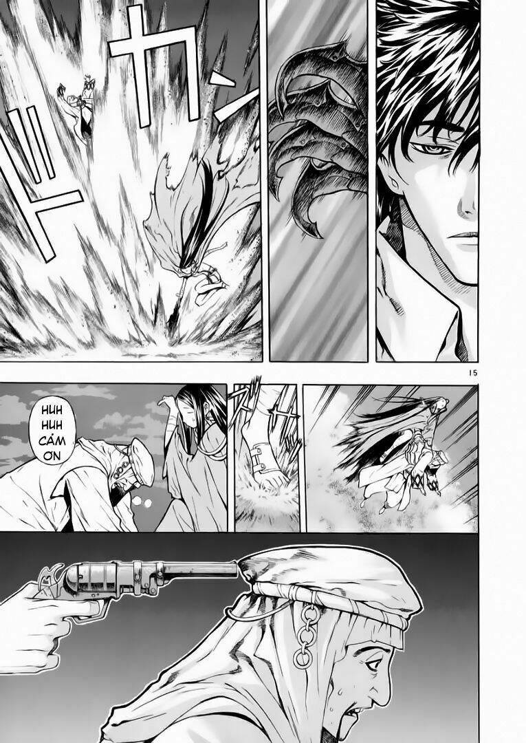 Ám Hành Ngự Sử Chapter 50 - Trang 2