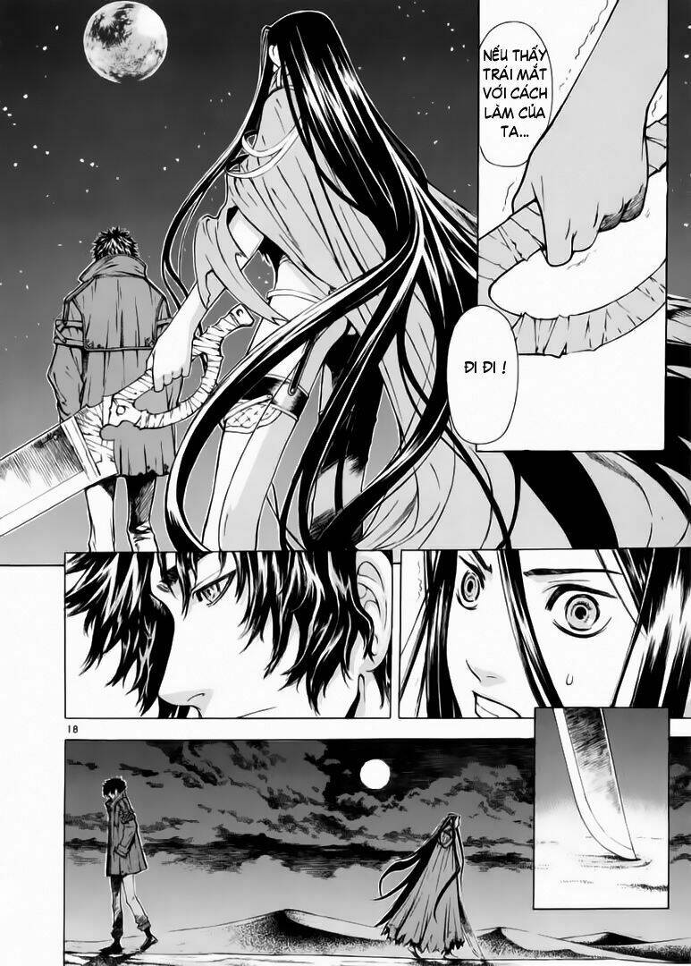 Ám Hành Ngự Sử Chapter 50 - Trang 2