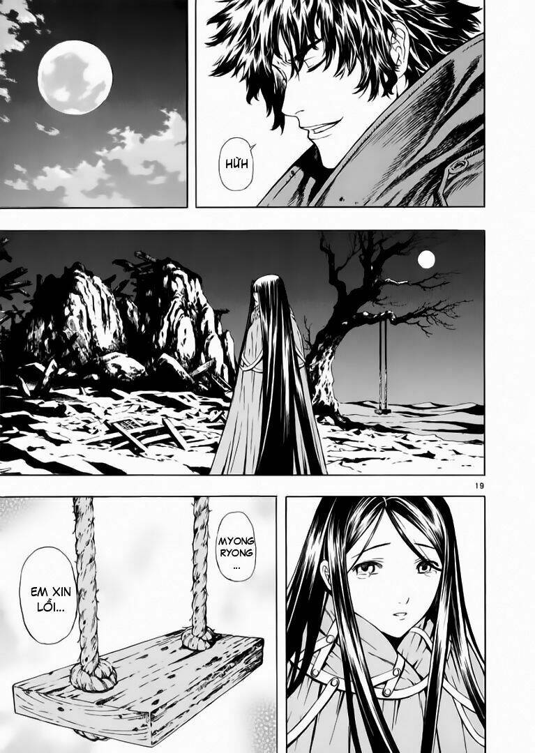 Ám Hành Ngự Sử Chapter 50 - Trang 2