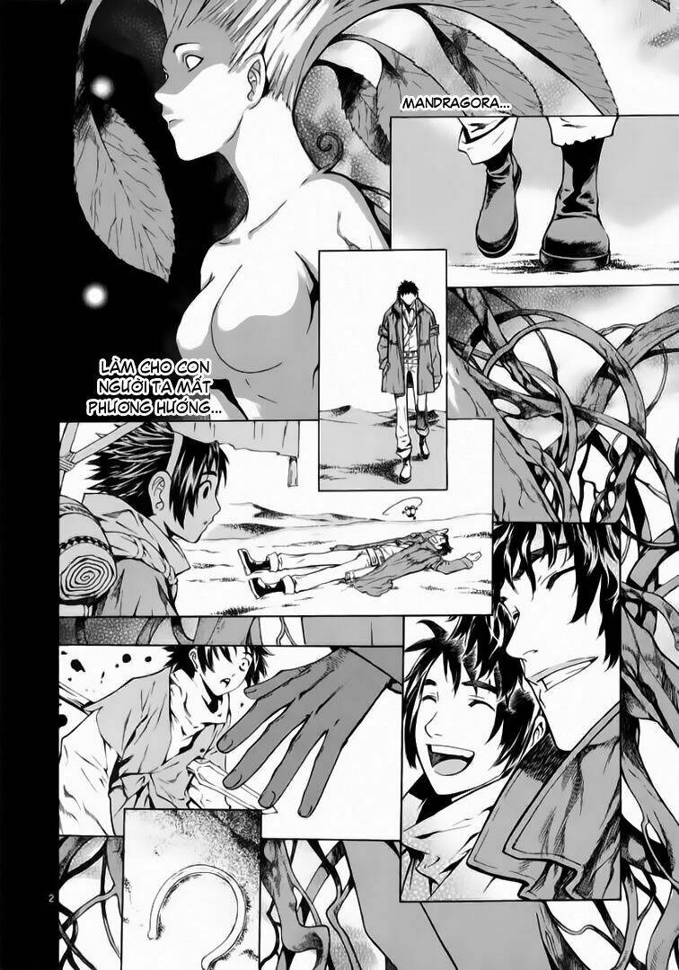 Ám Hành Ngự Sử Chapter 50 - Trang 2