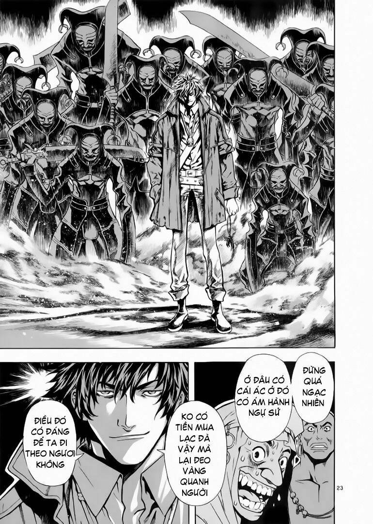 Ám Hành Ngự Sử Chapter 50 - Trang 2