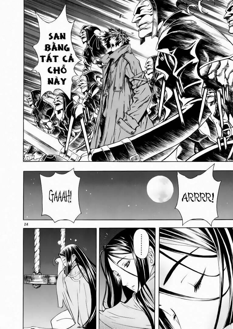 Ám Hành Ngự Sử Chapter 50 - Trang 2