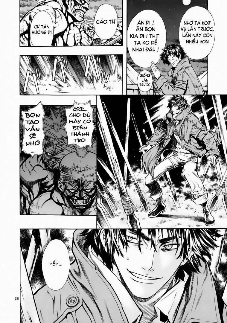 Ám Hành Ngự Sử Chapter 50 - Trang 2