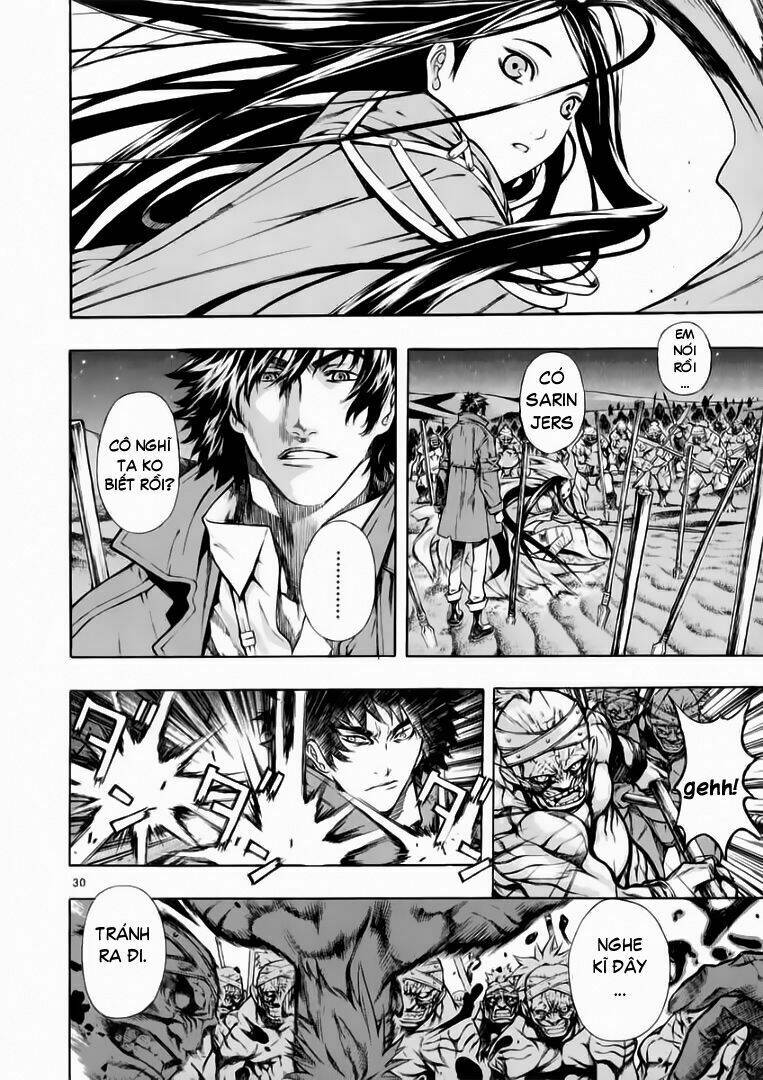 Ám Hành Ngự Sử Chapter 50 - Trang 2