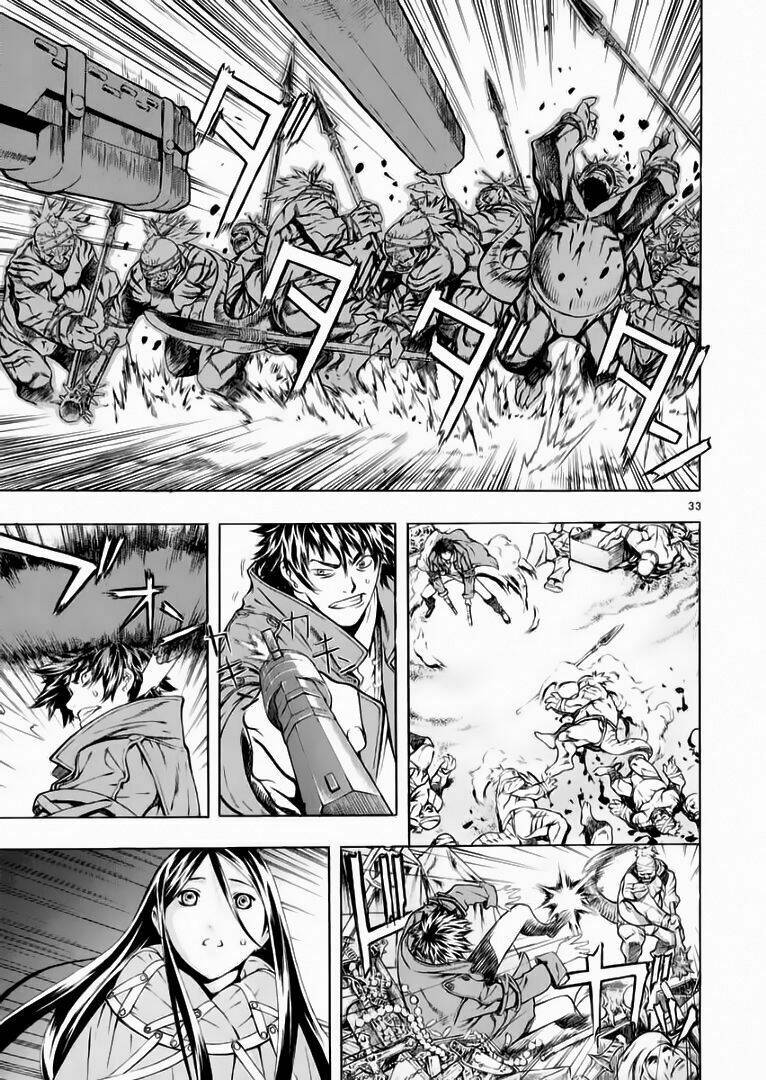 Ám Hành Ngự Sử Chapter 50 - Trang 2