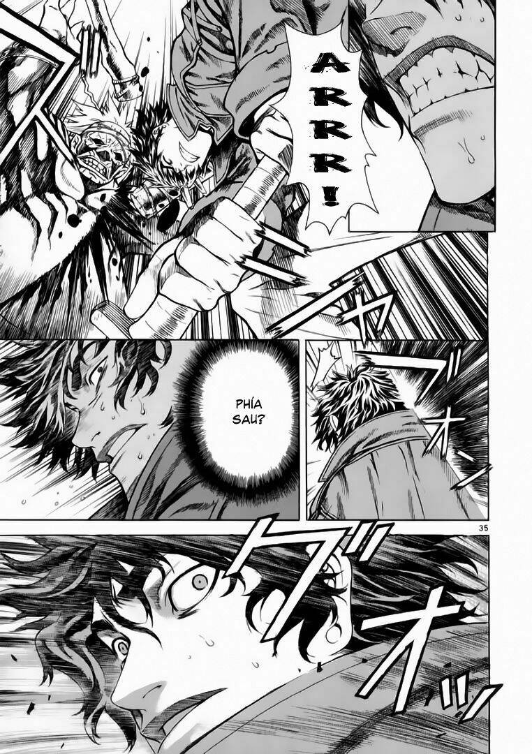 Ám Hành Ngự Sử Chapter 50 - Trang 2