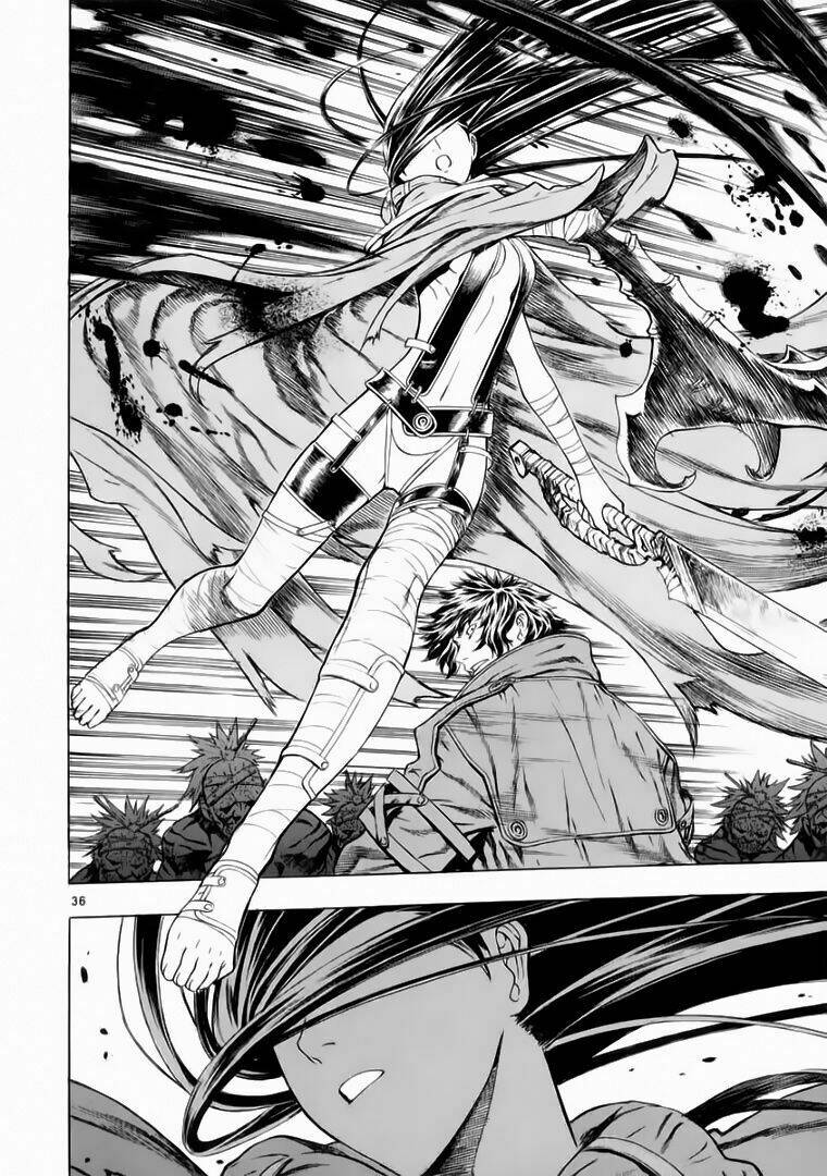 Ám Hành Ngự Sử Chapter 50 - Trang 2