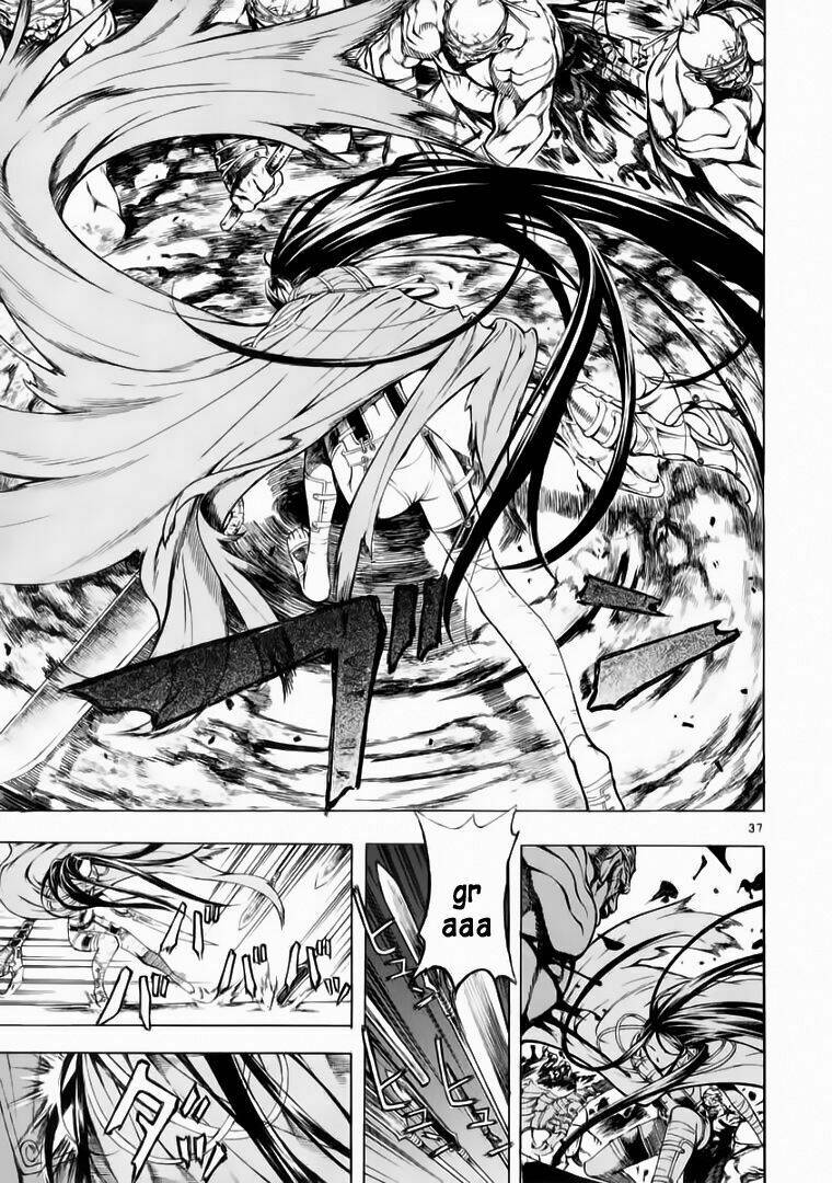 Ám Hành Ngự Sử Chapter 50 - Trang 2