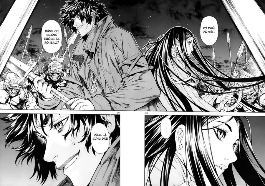 Ám Hành Ngự Sử Chapter 50 - Trang 2