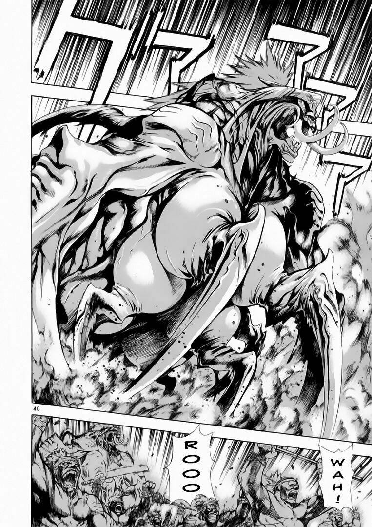 Ám Hành Ngự Sử Chapter 50 - Trang 2