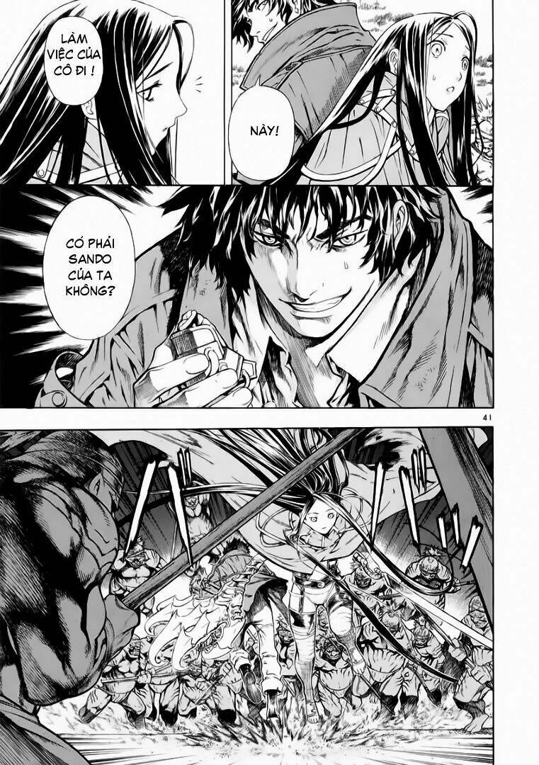 Ám Hành Ngự Sử Chapter 50 - Trang 2