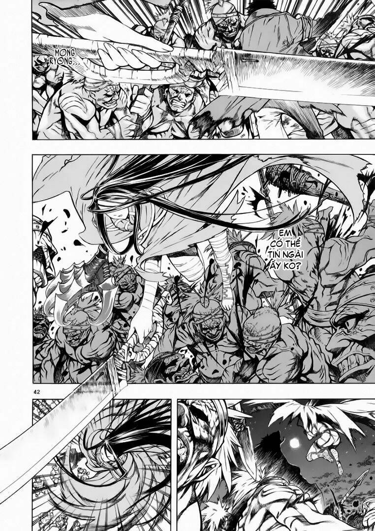 Ám Hành Ngự Sử Chapter 50 - Trang 2