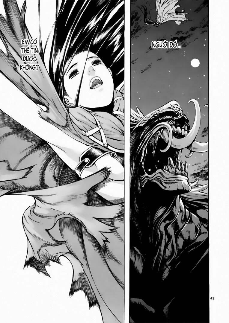 Ám Hành Ngự Sử Chapter 50 - Trang 2