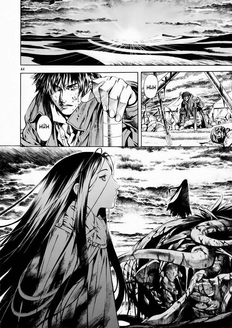 Ám Hành Ngự Sử Chapter 50 - Trang 2