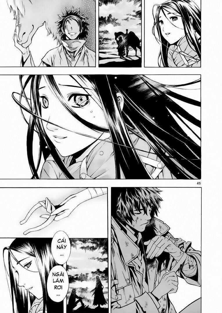 Ám Hành Ngự Sử Chapter 50 - Trang 2