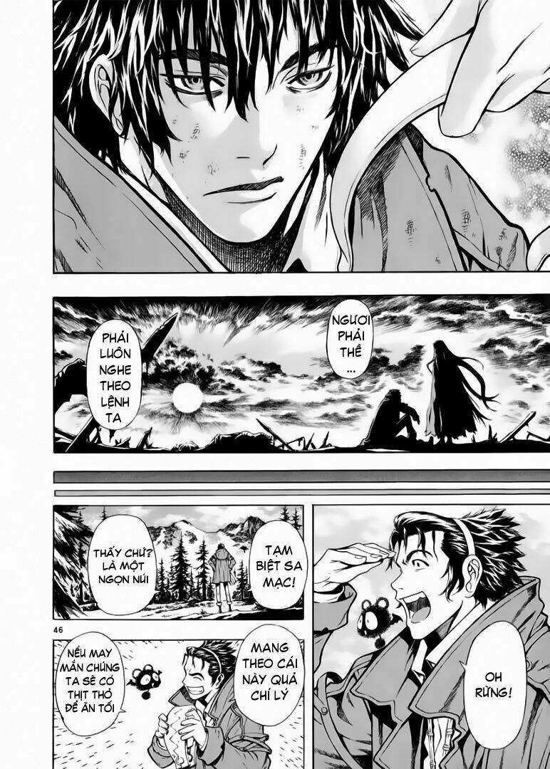 Ám Hành Ngự Sử Chapter 50 - Trang 2