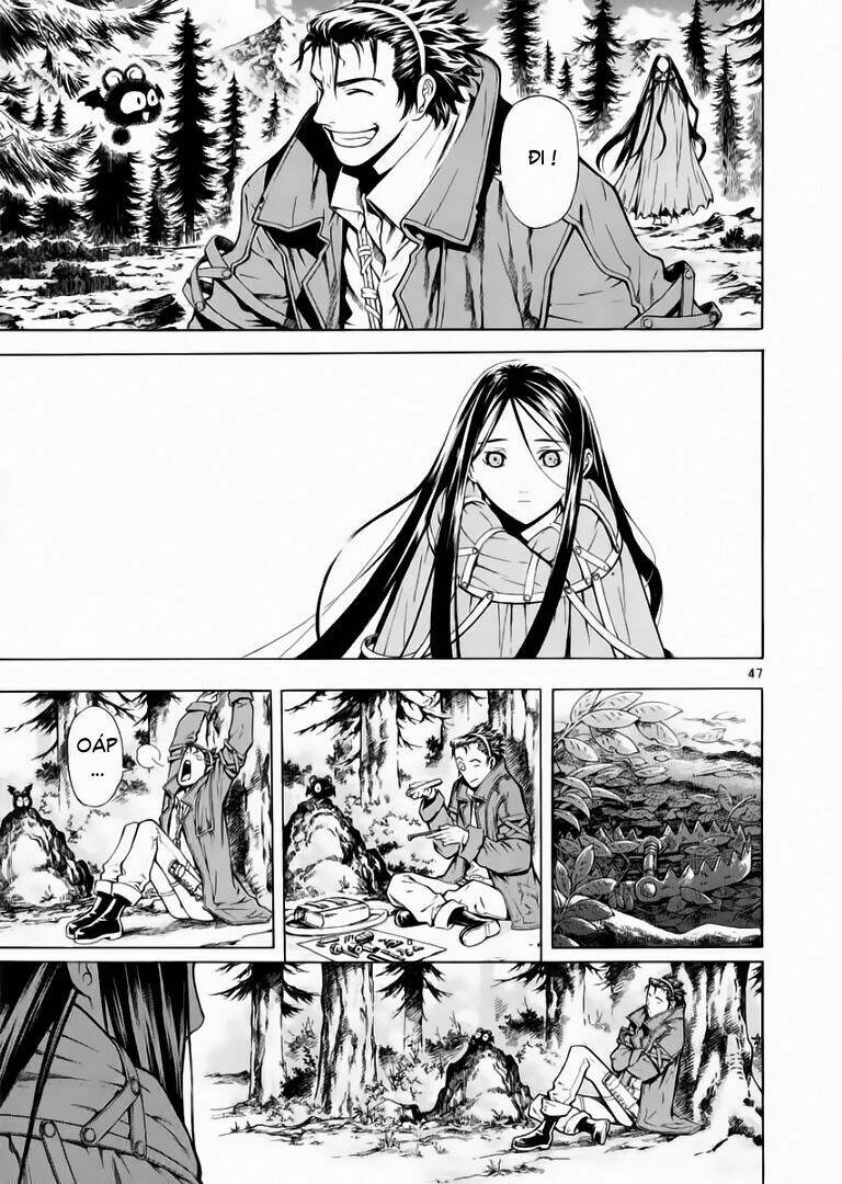 Ám Hành Ngự Sử Chapter 50 - Trang 2