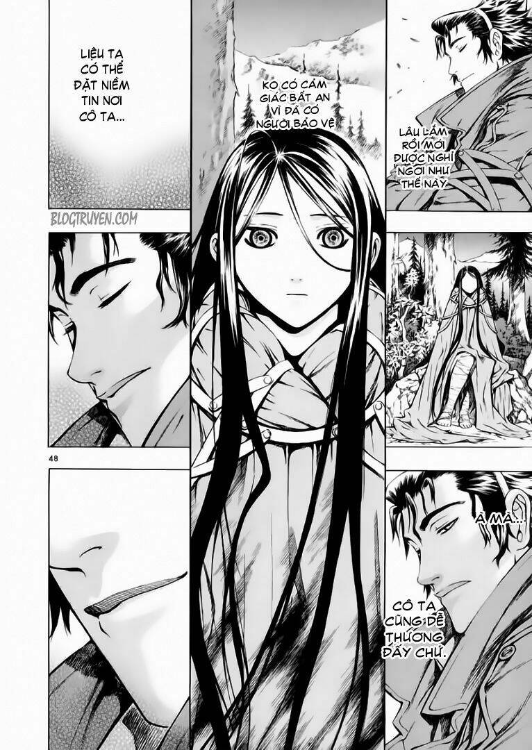 Ám Hành Ngự Sử Chapter 50 - Trang 2