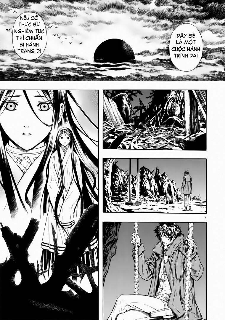 Ám Hành Ngự Sử Chapter 50 - Trang 2