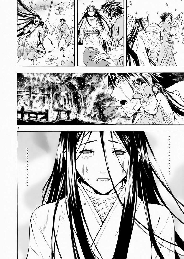 Ám Hành Ngự Sử Chapter 50 - Trang 2