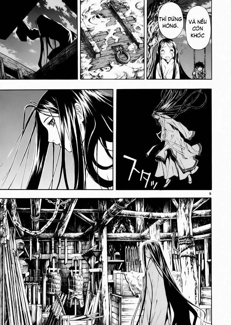 Ám Hành Ngự Sử Chapter 50 - Trang 2