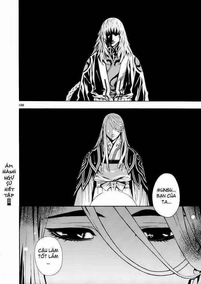 Ám Hành Ngự Sử Chapter 51 - Trang 2