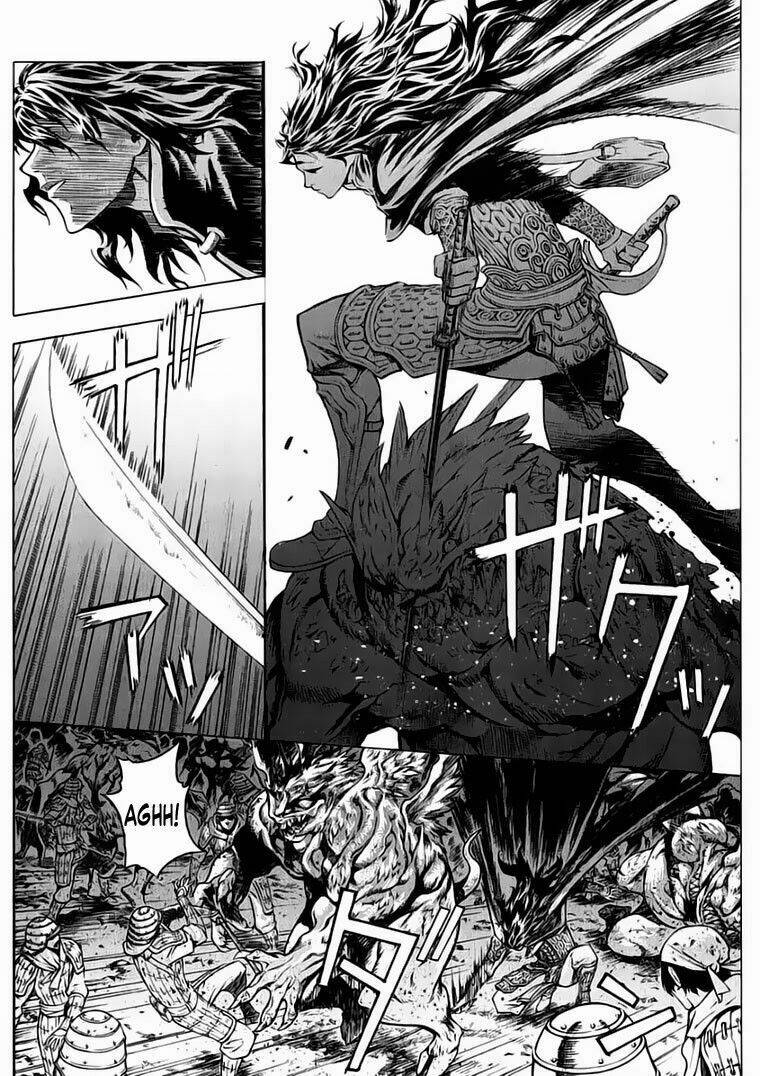 Ám Hành Ngự Sử Chapter 51 - Trang 2