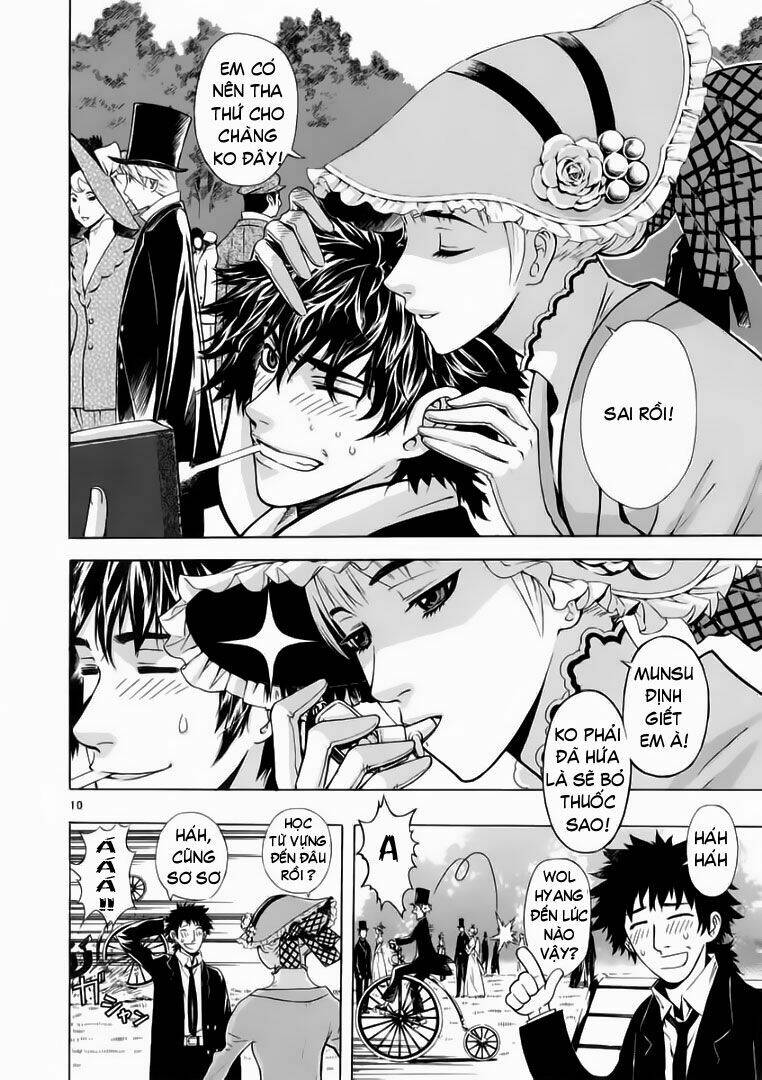 Ám Hành Ngự Sử Chapter 53 - Trang 2