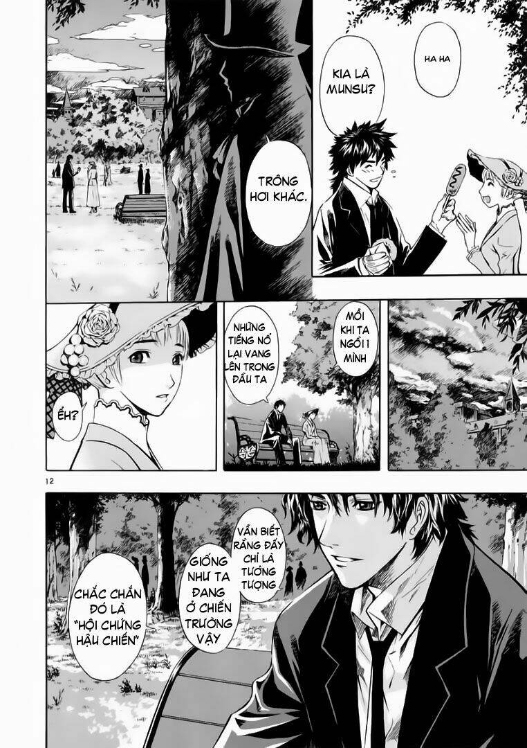 Ám Hành Ngự Sử Chapter 53 - Trang 2