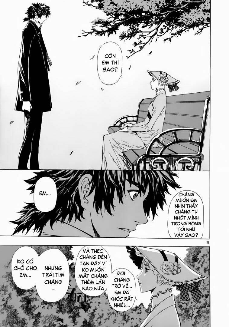 Ám Hành Ngự Sử Chapter 53 - Trang 2