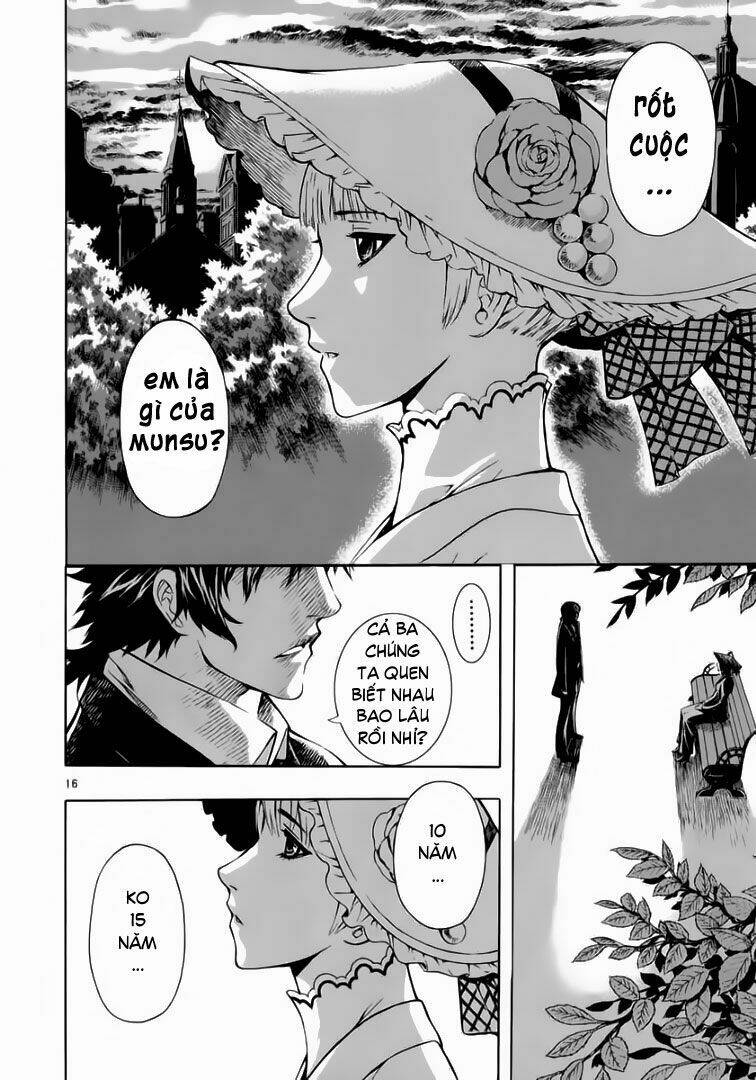 Ám Hành Ngự Sử Chapter 53 - Trang 2