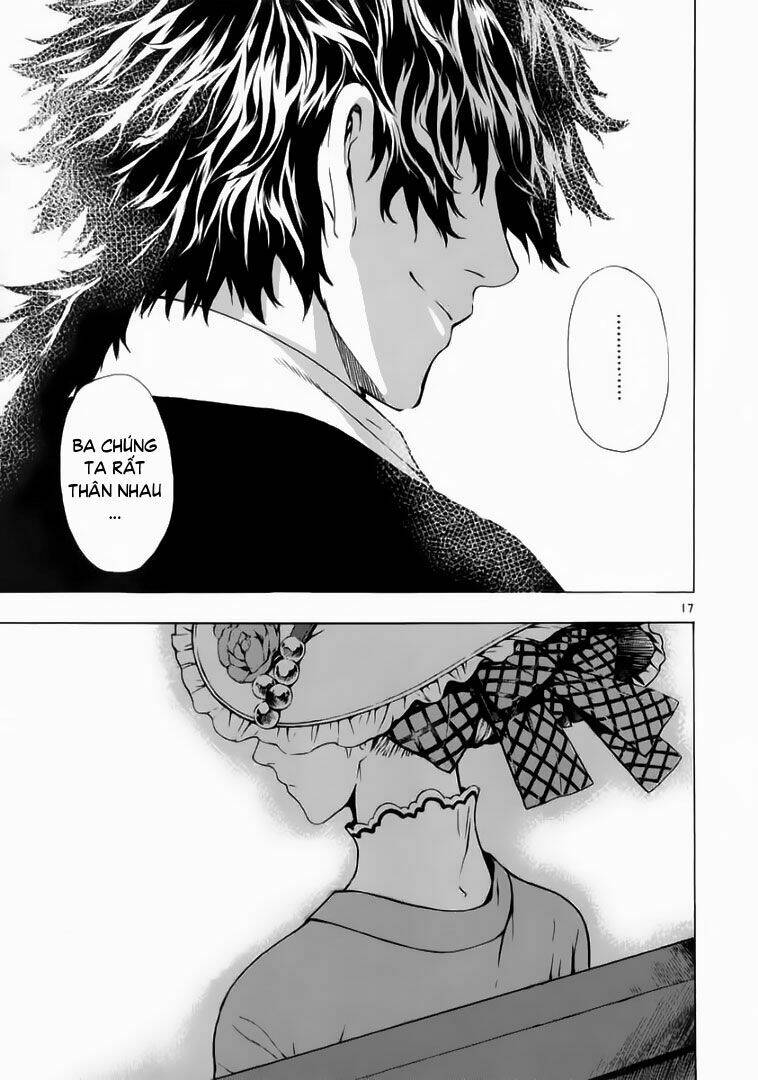 Ám Hành Ngự Sử Chapter 53 - Trang 2