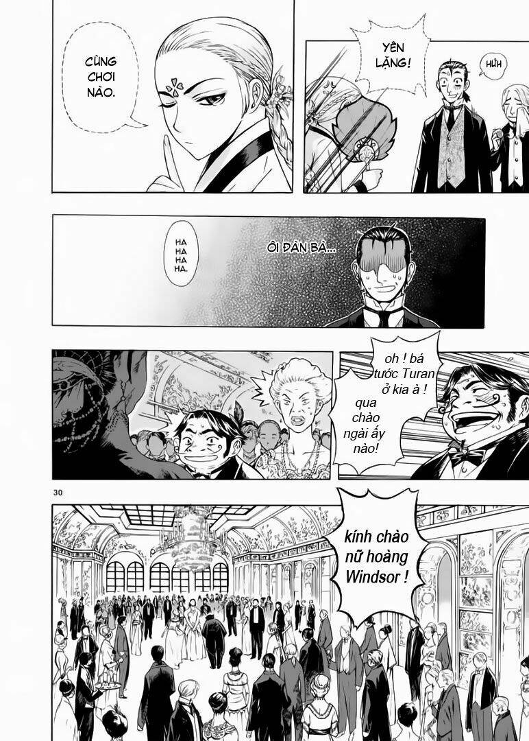 Ám Hành Ngự Sử Chapter 53 - Trang 2