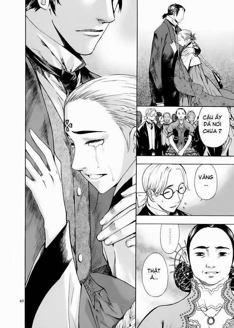 Ám Hành Ngự Sử Chapter 53 - Trang 2