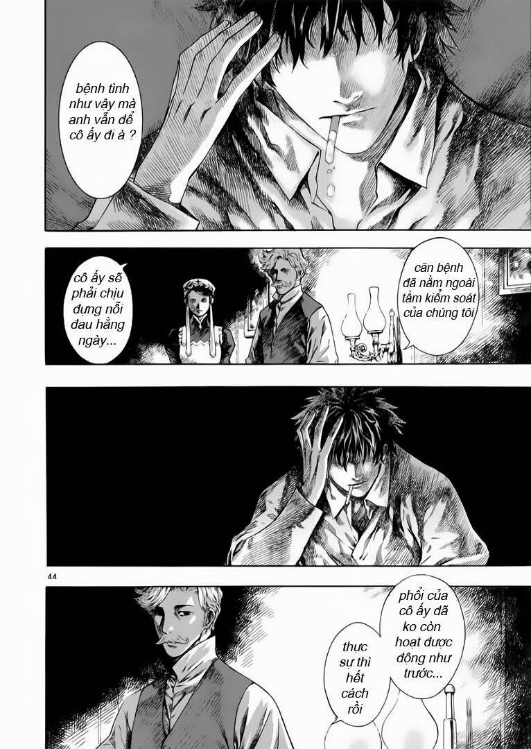 Ám Hành Ngự Sử Chapter 53 - Trang 2