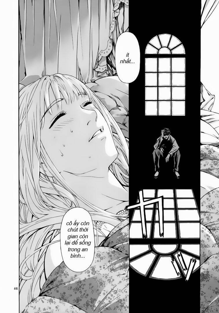 Ám Hành Ngự Sử Chapter 53 - Trang 2