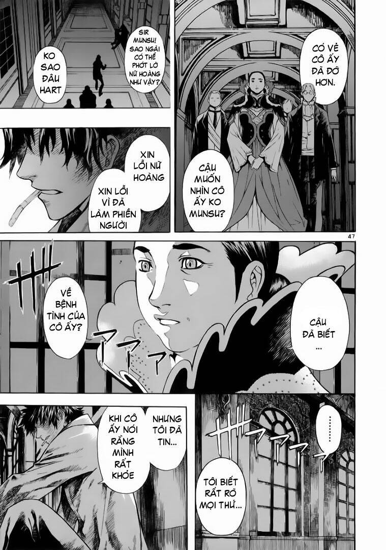 Ám Hành Ngự Sử Chapter 53 - Trang 2