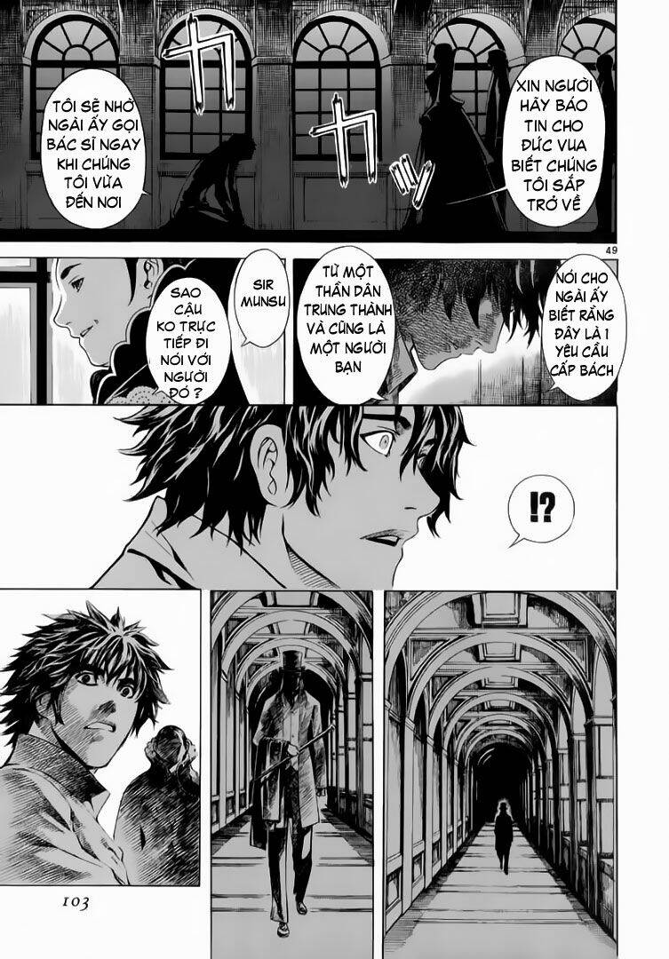 Ám Hành Ngự Sử Chapter 53 - Trang 2