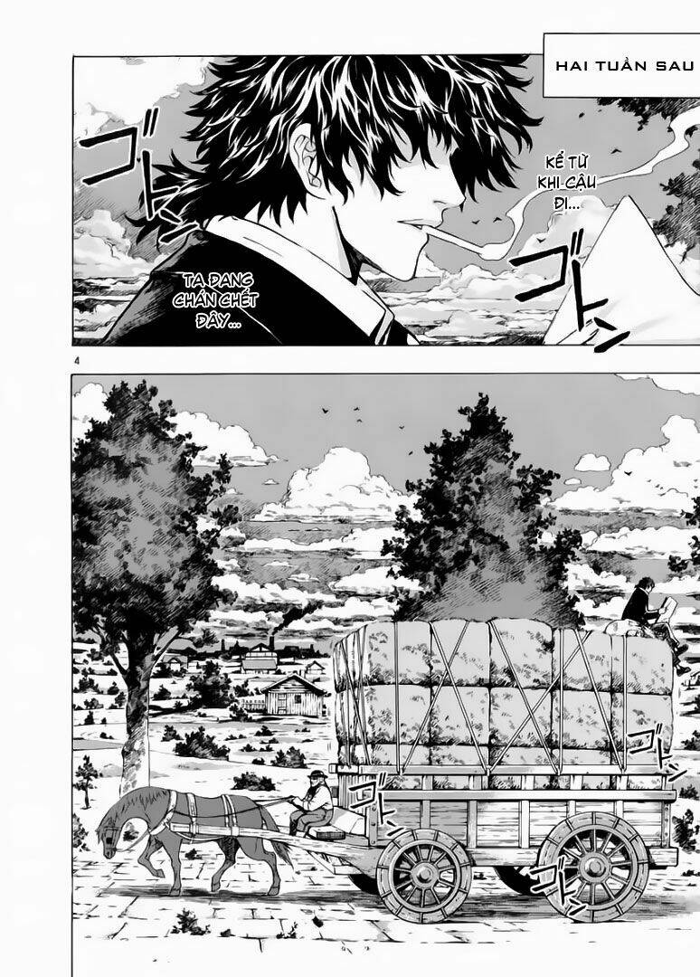 Ám Hành Ngự Sử Chapter 53 - Trang 2