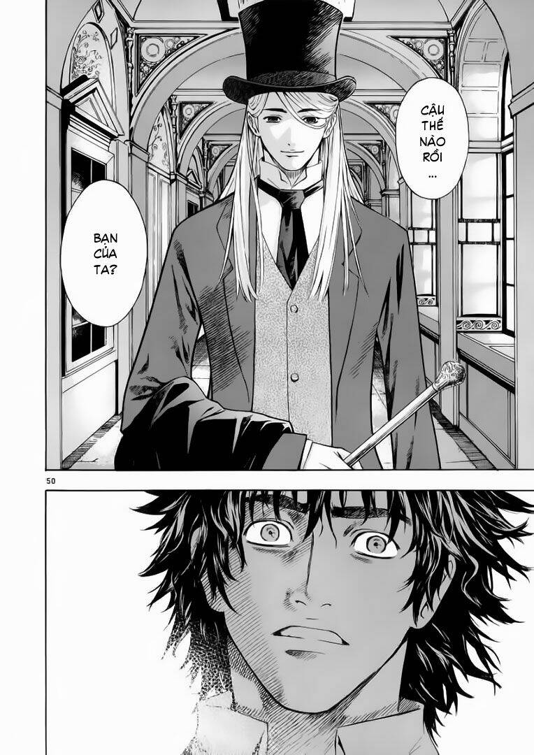 Ám Hành Ngự Sử Chapter 53 - Trang 2