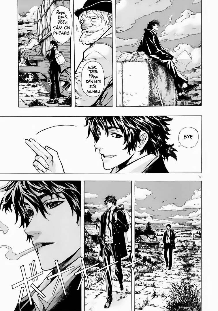 Ám Hành Ngự Sử Chapter 53 - Trang 2